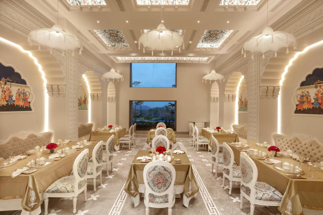 Mementos By Itc Hotels, Ekaaya, Udaipur Extérieur photo